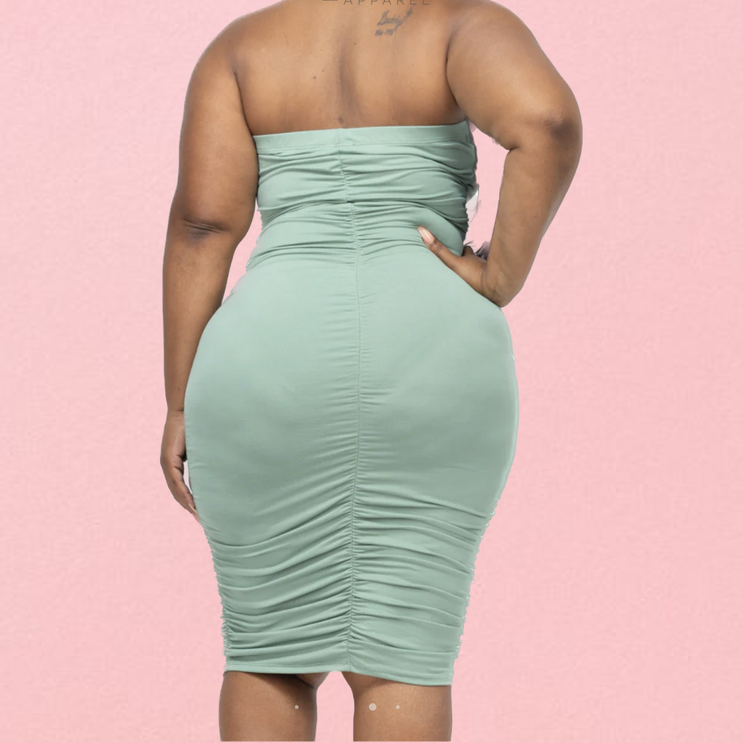 Sea Foam Bae (Green)