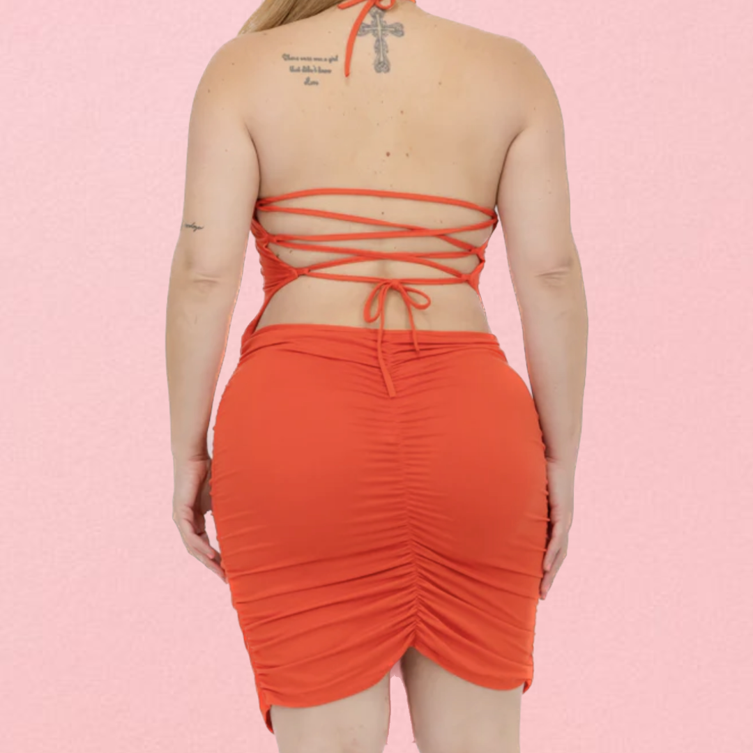 I Wanna Dance (Orange)