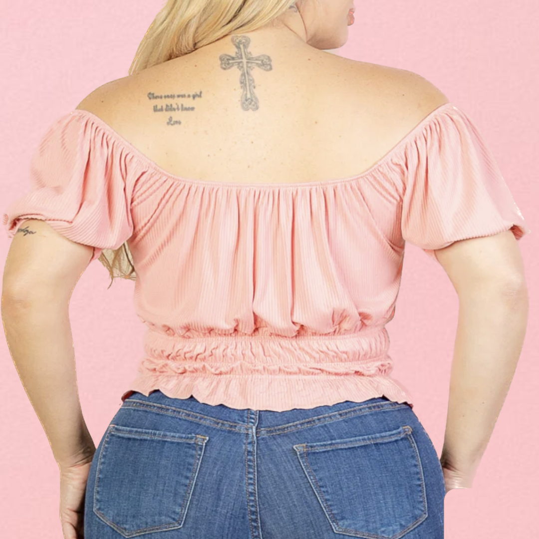 Cross My Mind (Rose)