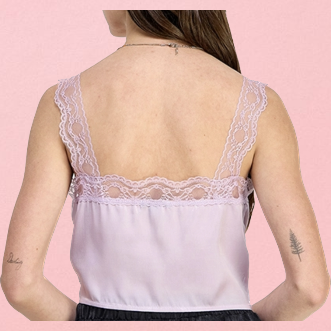 Laced Love (Lavender)