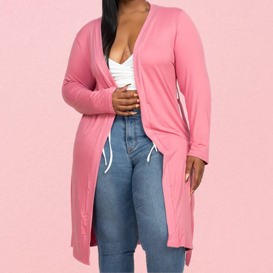 Wrapped In (Pink)