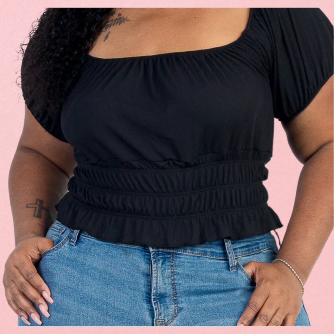 Cross my Mind (Black)