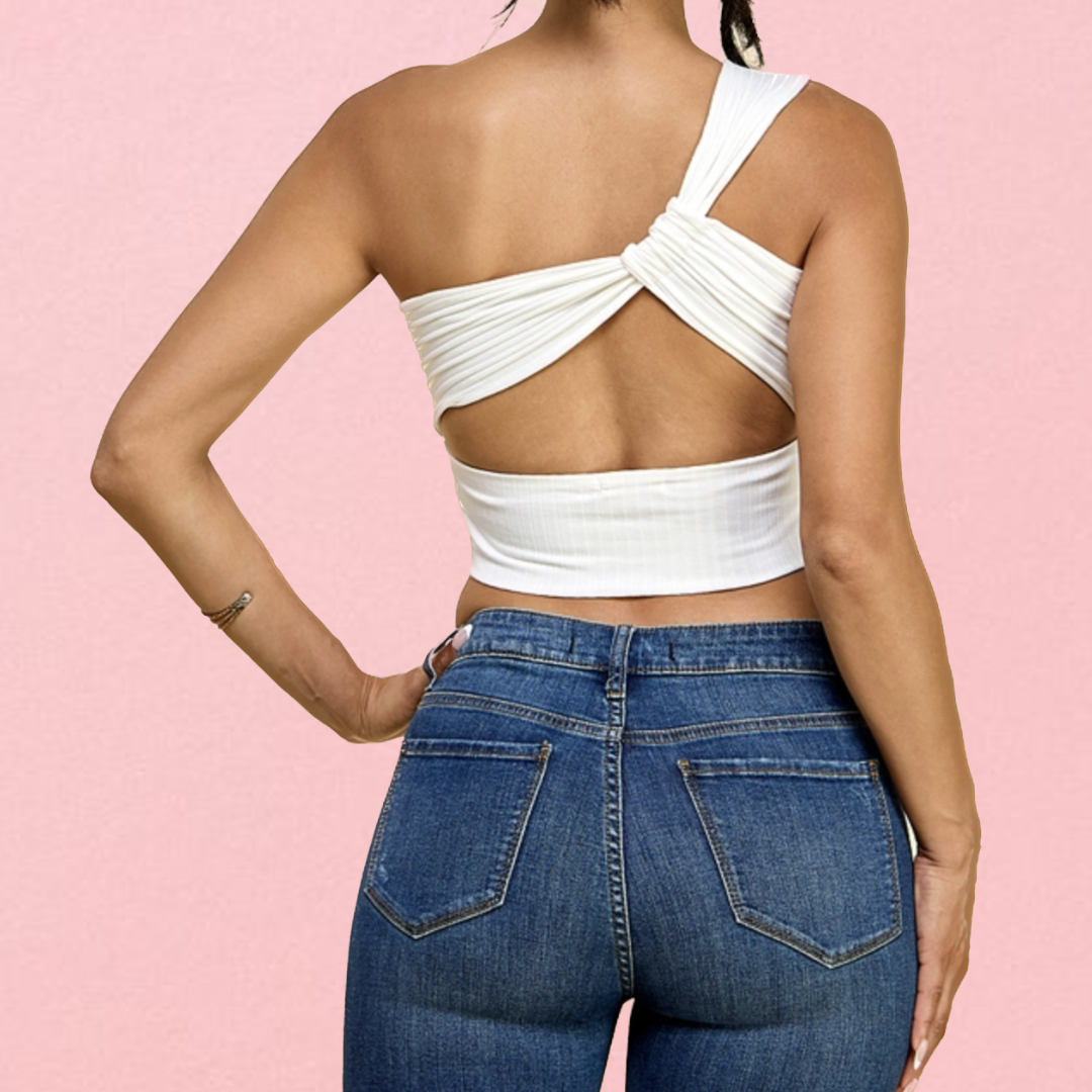 Open To Love (White)