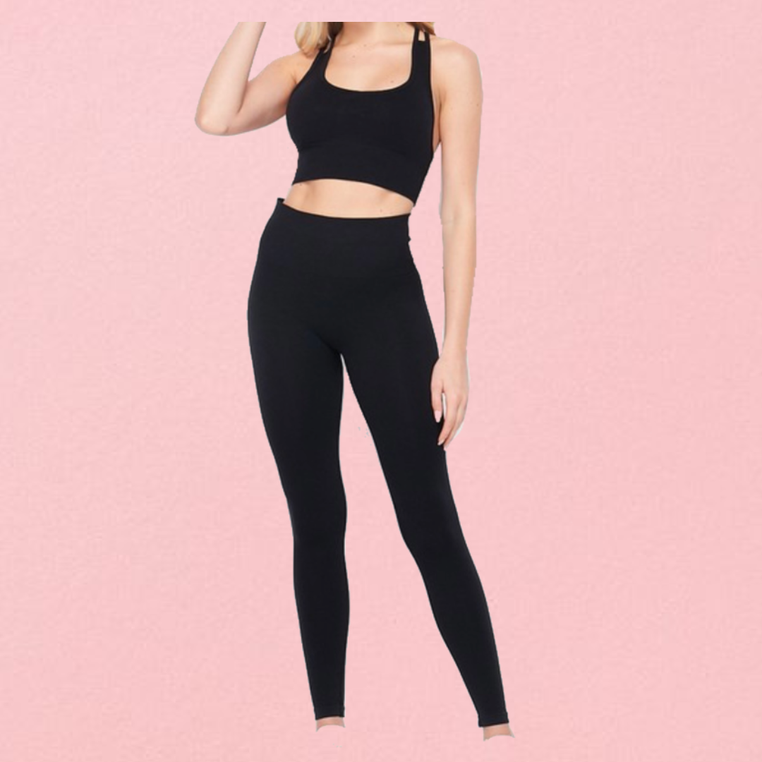 I Want You Set (Black)