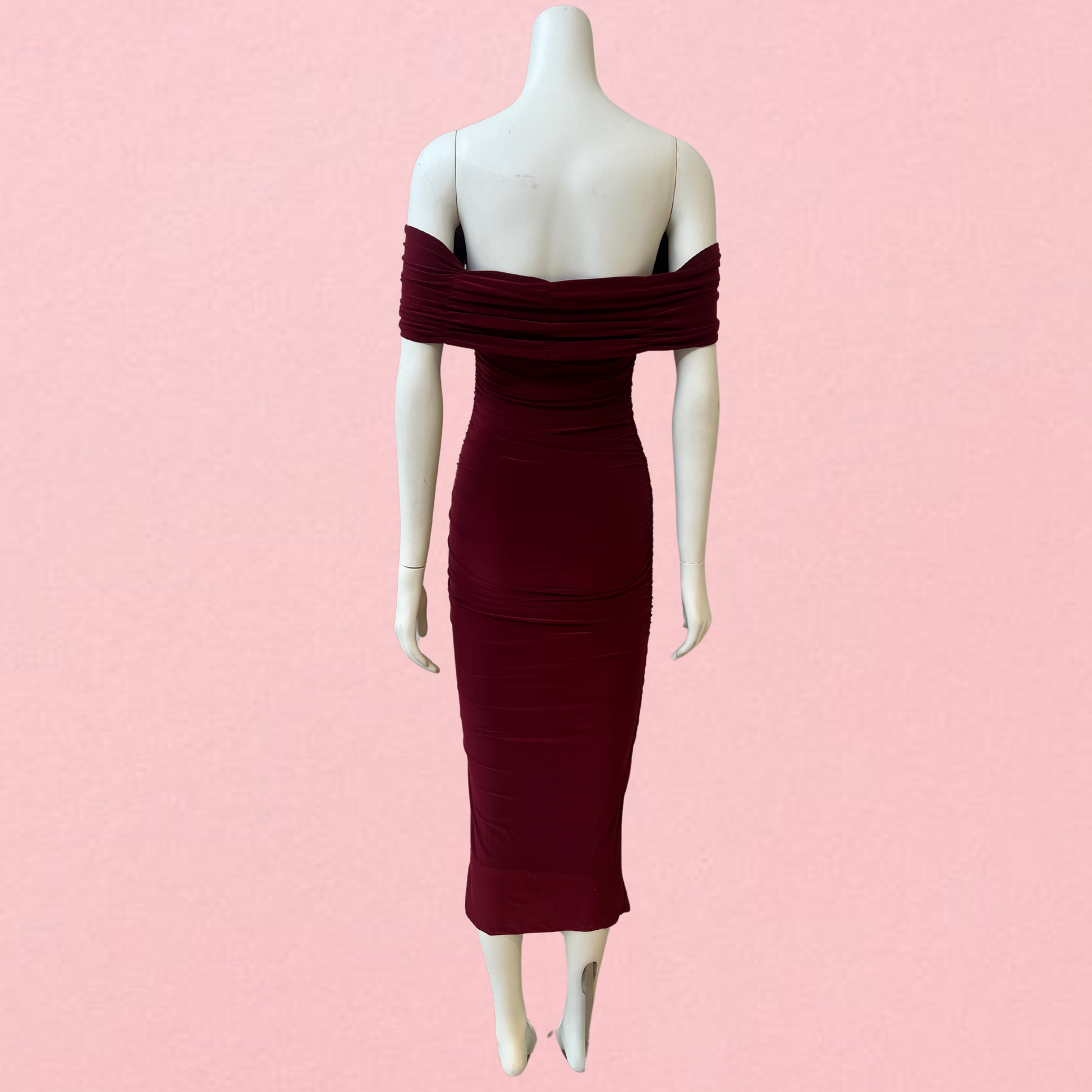 Sugar Cookie (Burgundy) Medium Sugar Cookie (Burgundy) Medium