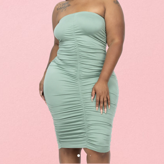 Sea Foam Bae (Green)