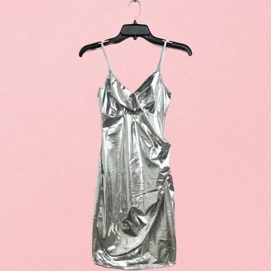 Space Girl (Silver)