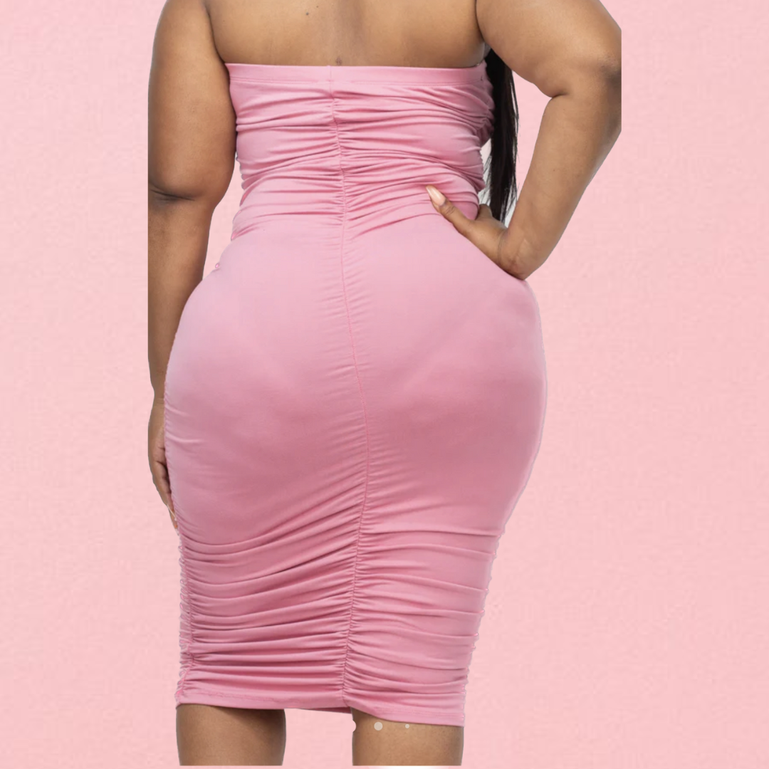 Sea Foam Bae (Pink)