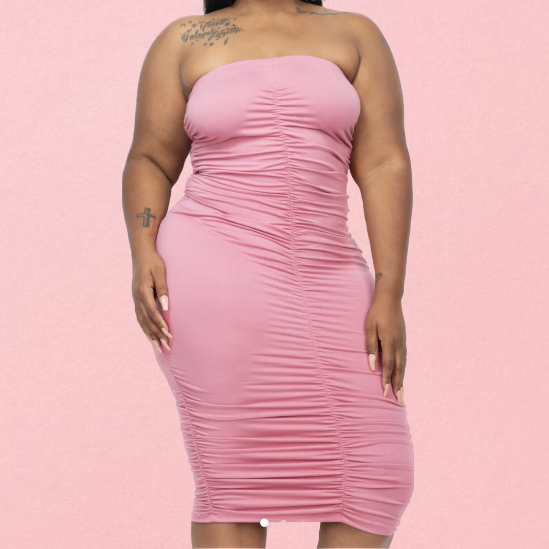 Sea Foam Bae (Pink)