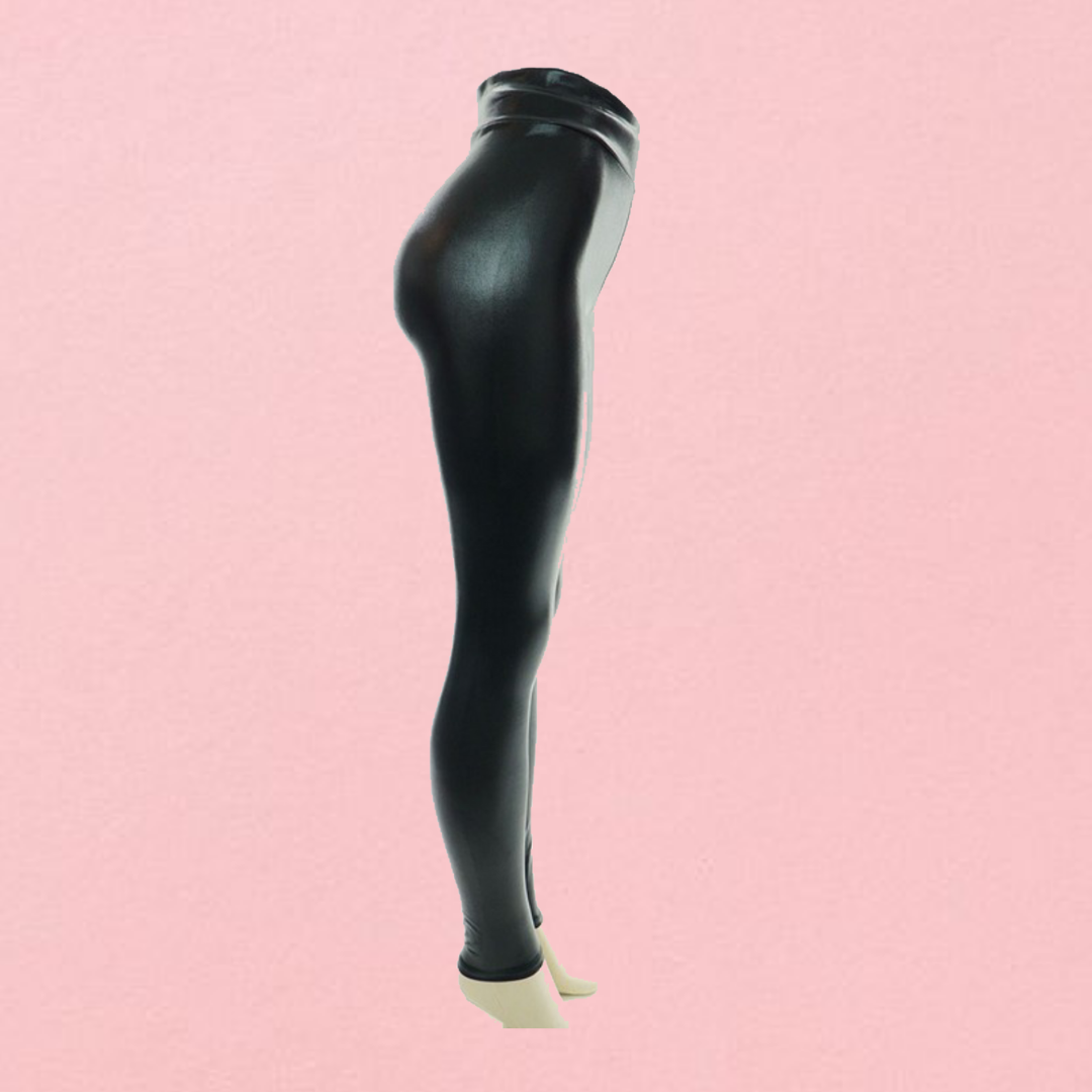 Toxica Leggings (Black)