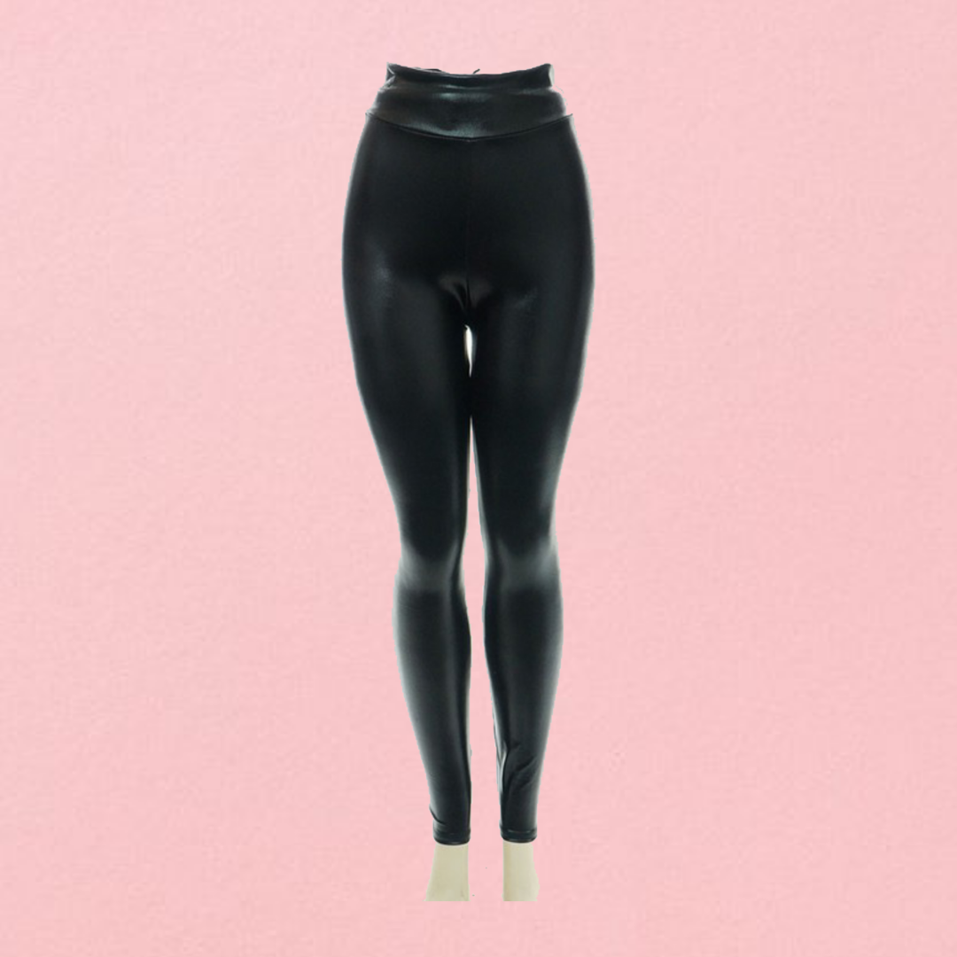 Toxica Leggings (Black)